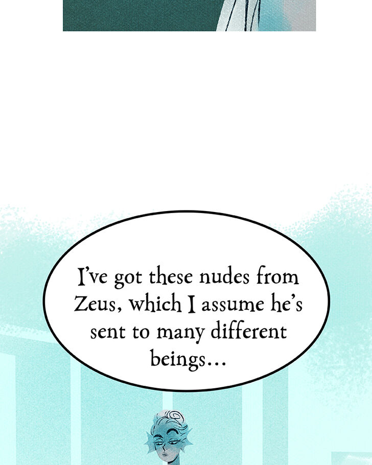 Read Lore Olympus Manga Online