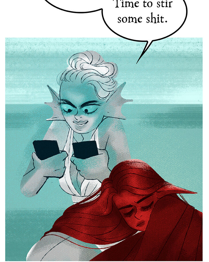 Read Lore Olympus Manga Online