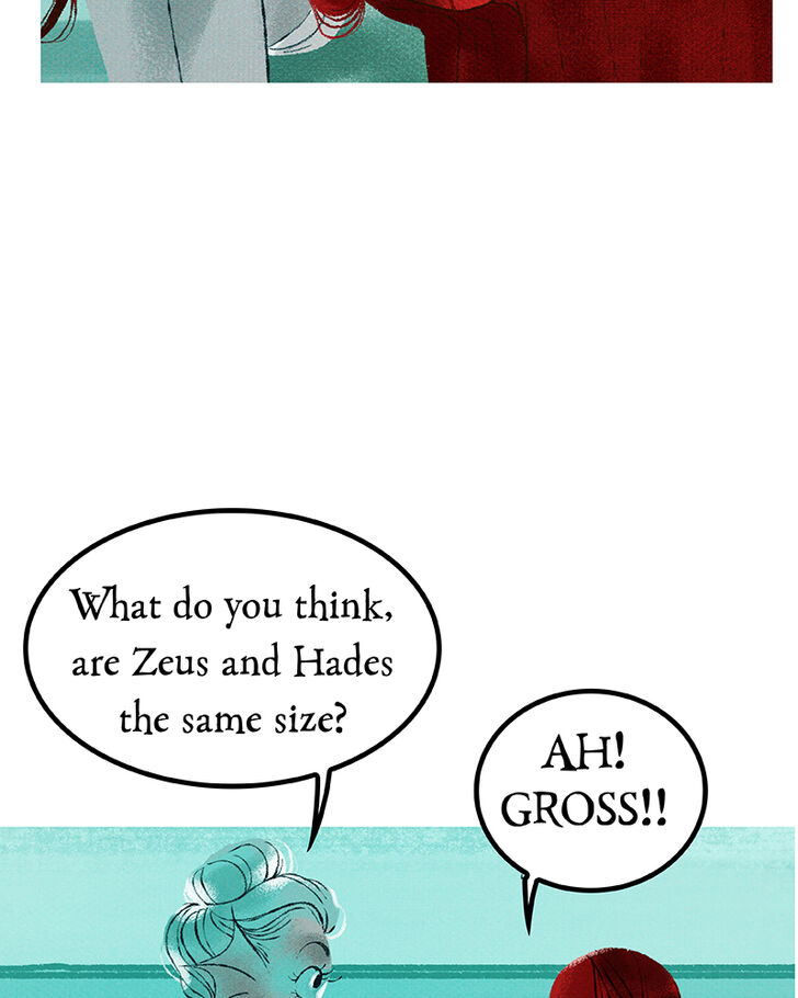 Read Lore Olympus Manga Online