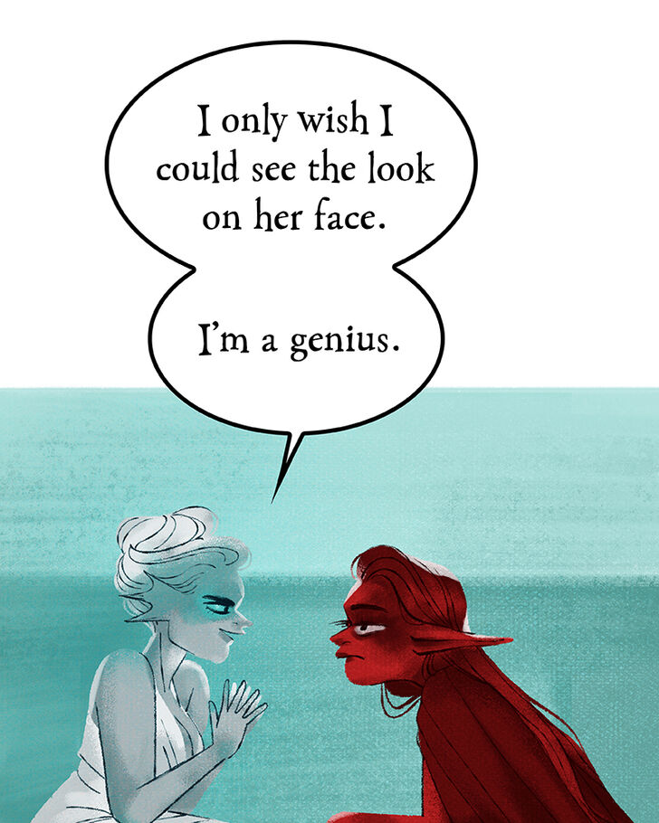 Read Lore Olympus Manga Online