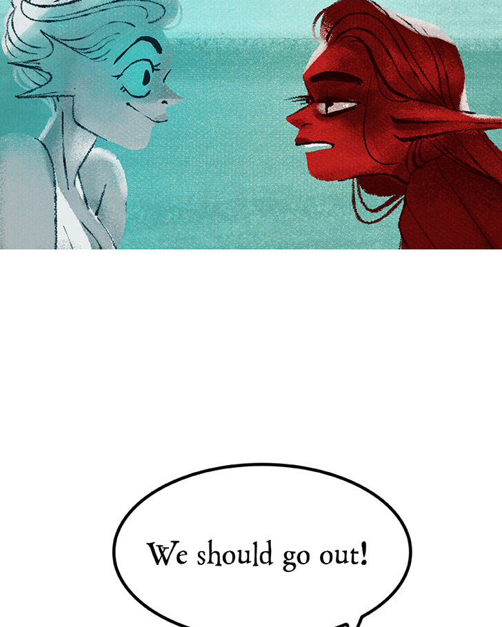 Read Lore Olympus Manga Online
