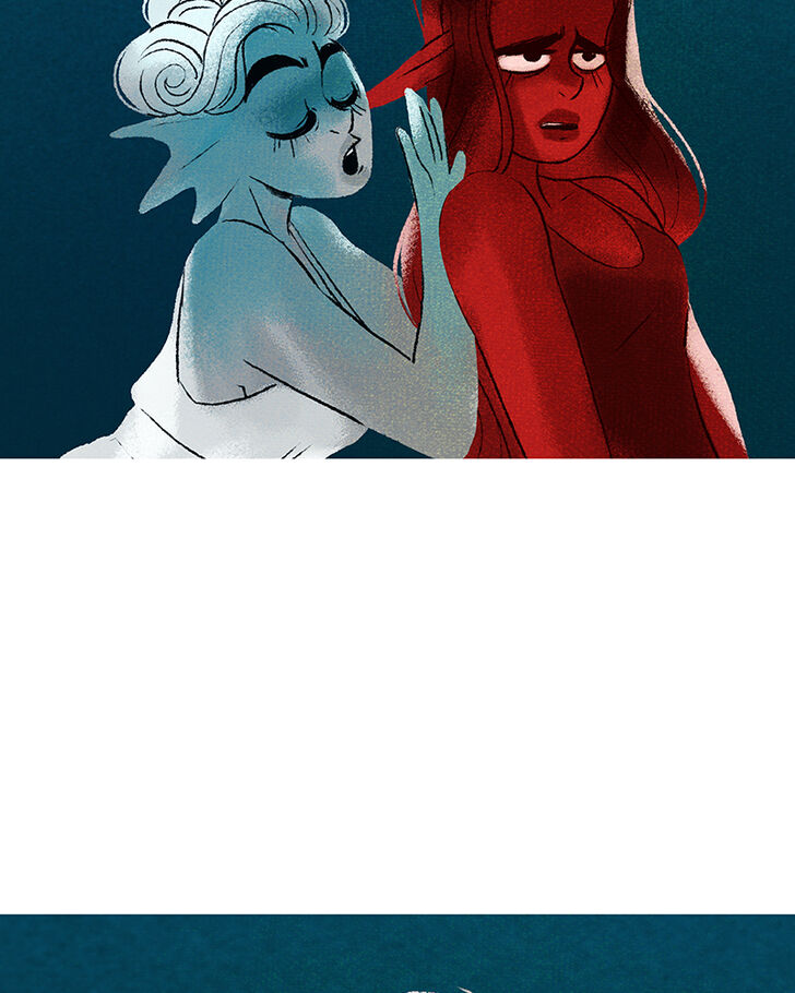 Read Lore Olympus Manga Online