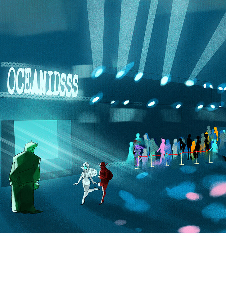 Read Lore Olympus Manga Online