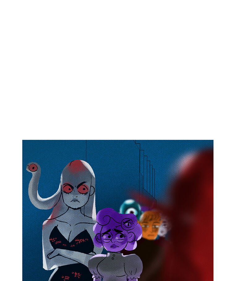 Read Lore Olympus Manga Online