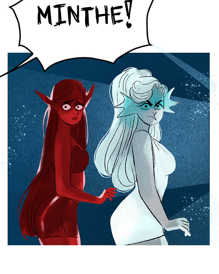 Read Lore Olympus Manga Online