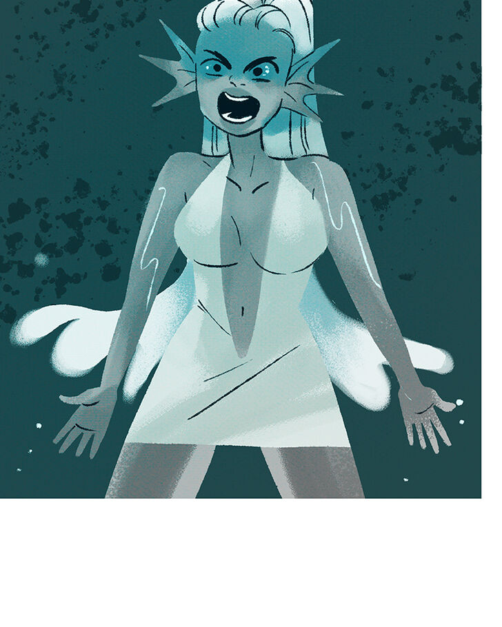 Read Lore Olympus Manga Online