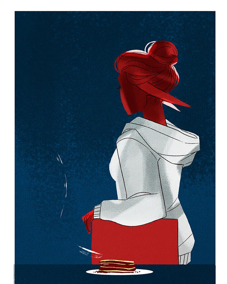 Read Lore Olympus Manga Online