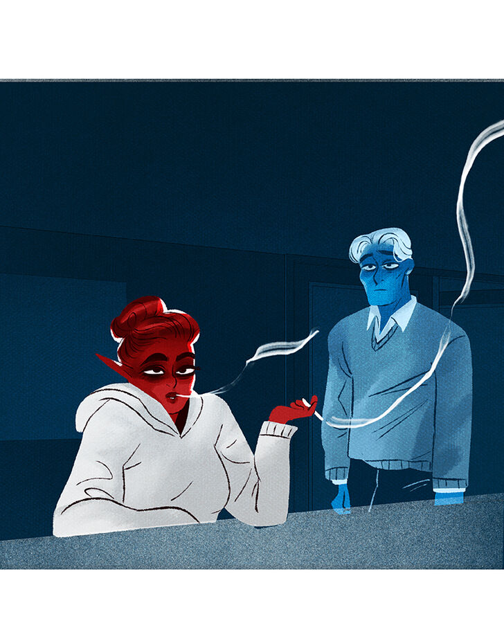 Read Lore Olympus Manga Online