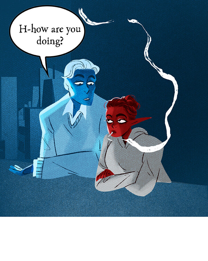 Read Lore Olympus Manga Online
