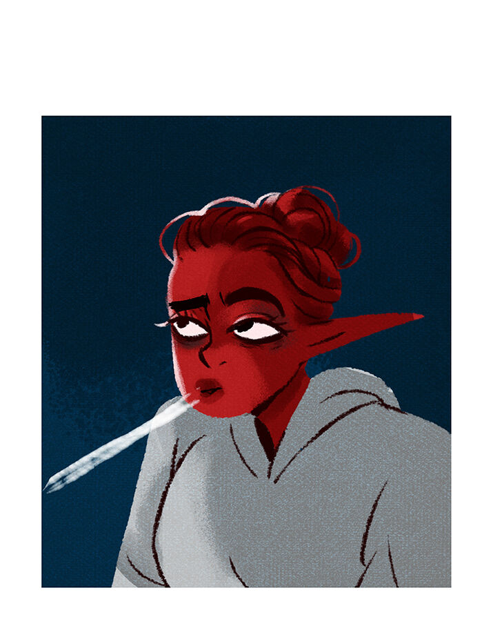 Read Lore Olympus Manga Online