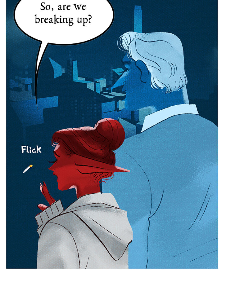 Read Lore Olympus Manga Online