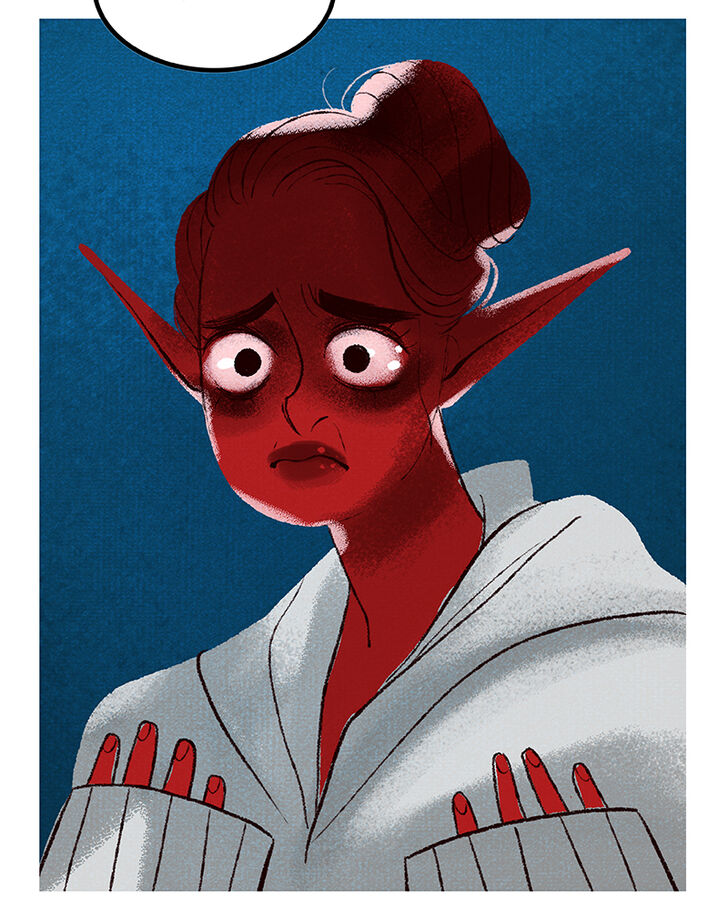 Read Lore Olympus Manga Online