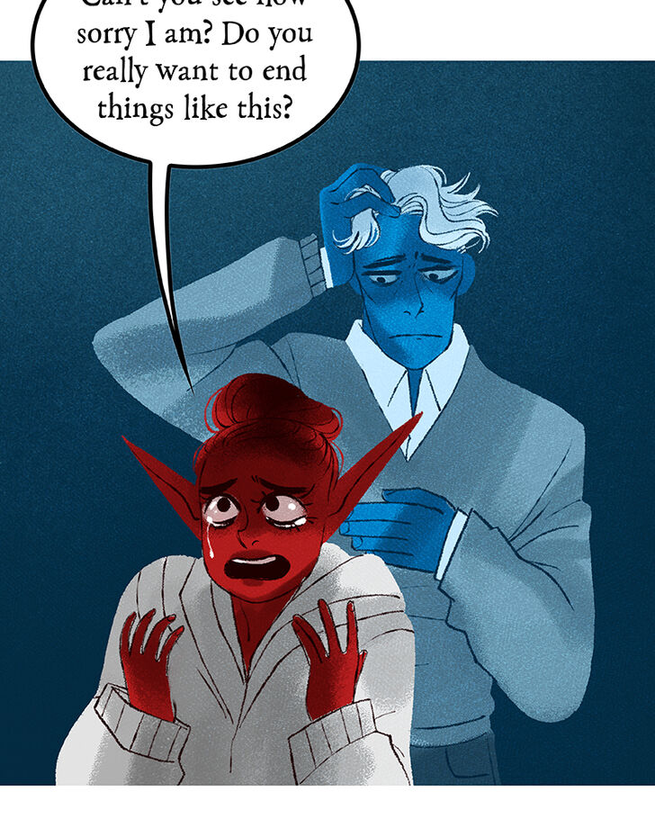 Read Lore Olympus Manga Online