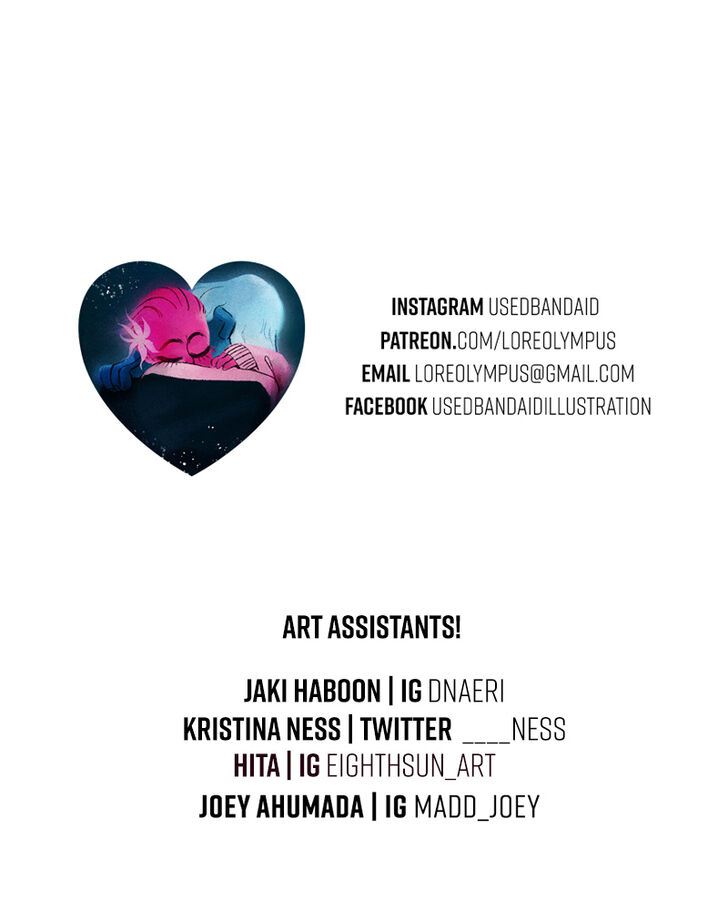Read Lore Olympus Manga Online