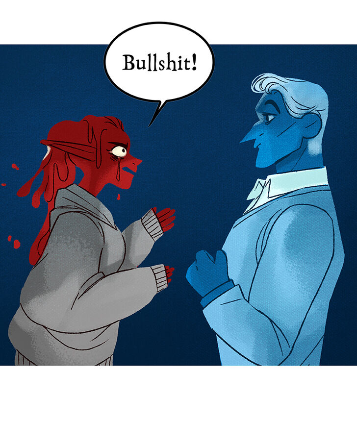 Read Lore Olympus Manga Online