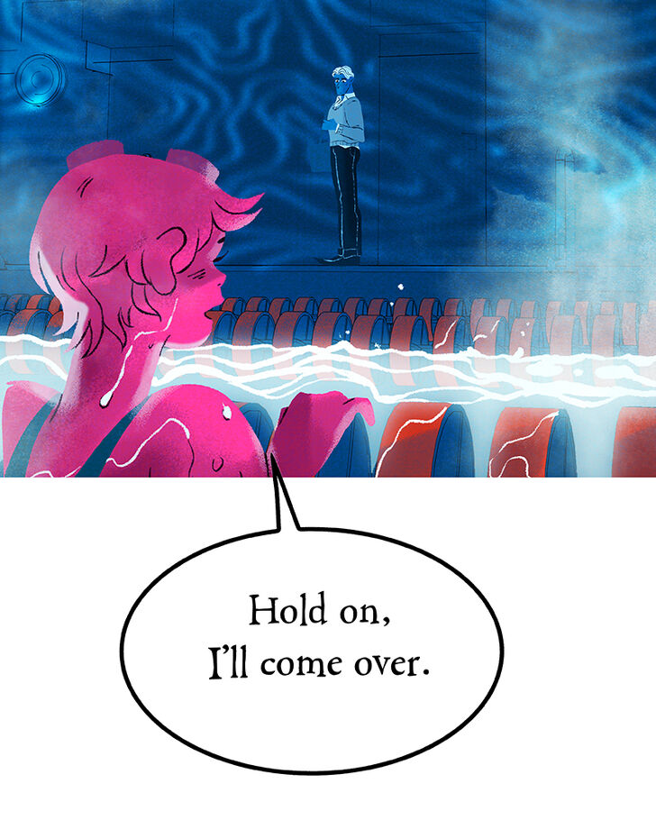 Read Lore Olympus Manga Online