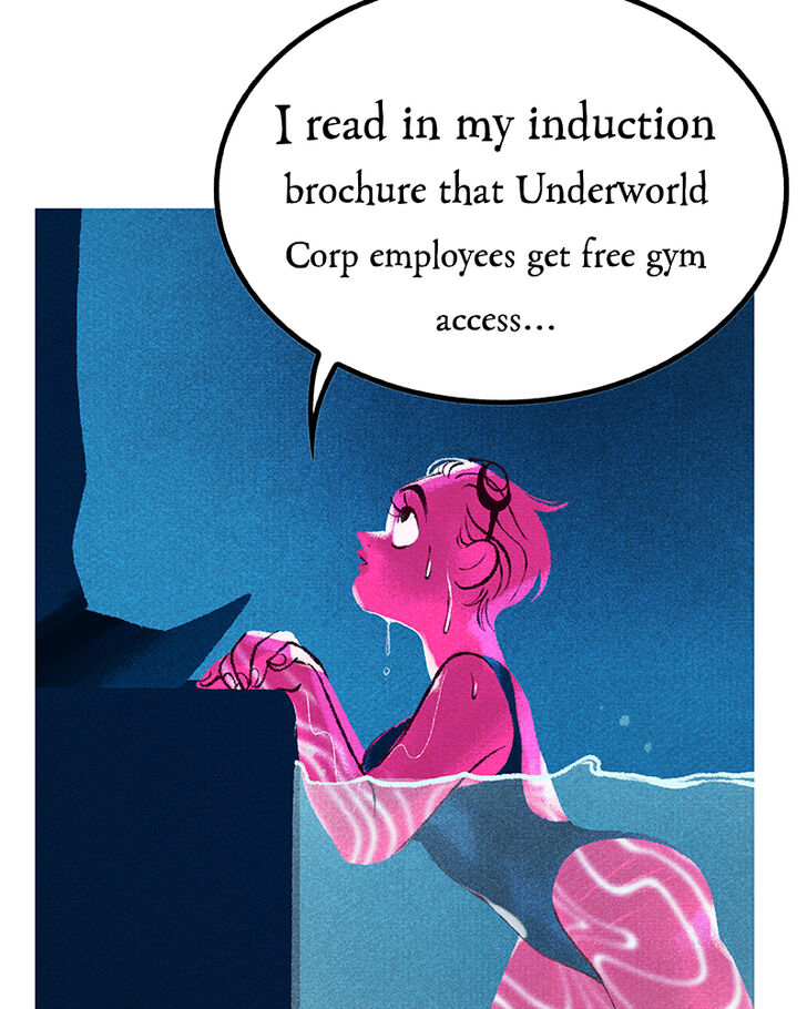 Read Lore Olympus Manga Online