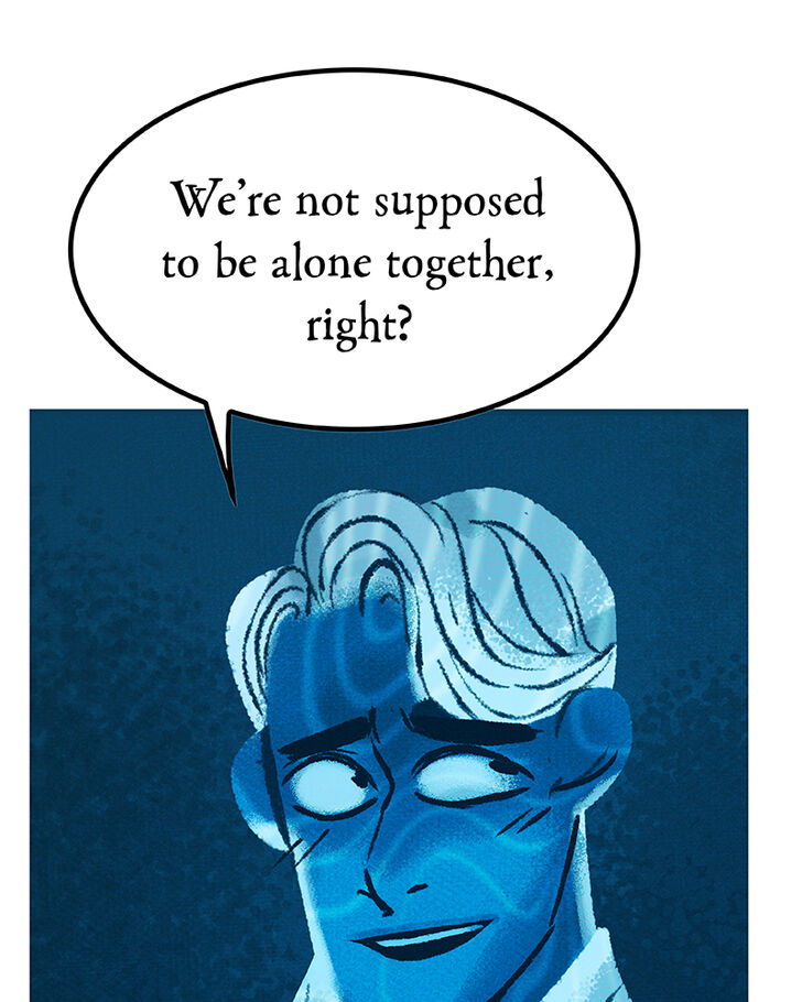 Read Lore Olympus Manga Online