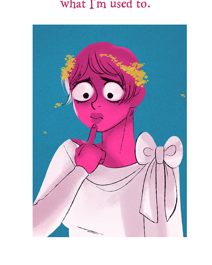 Read Lore Olympus Manga Online