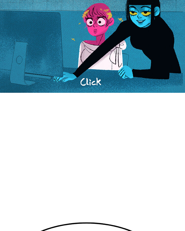 Read Lore Olympus Manga Online