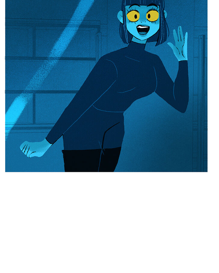 Read Lore Olympus Manga Online