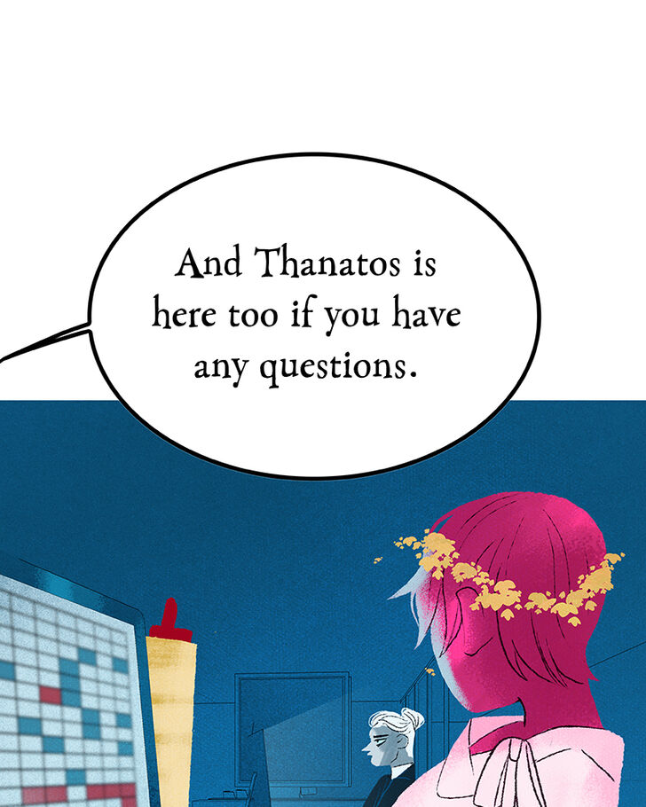 Read Lore Olympus Manga Online