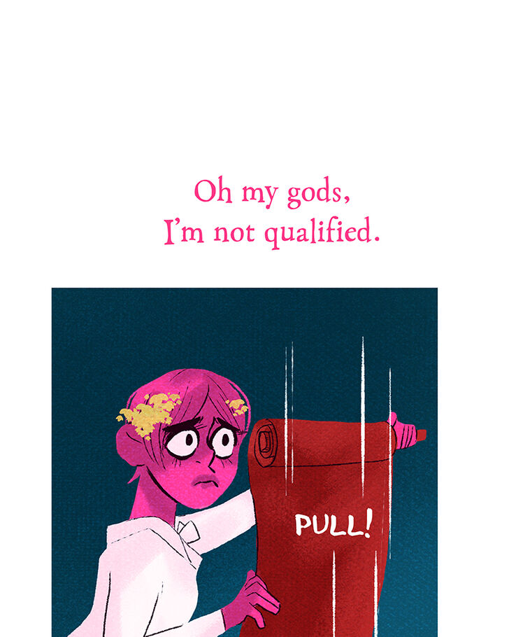 Read Lore Olympus Manga Online