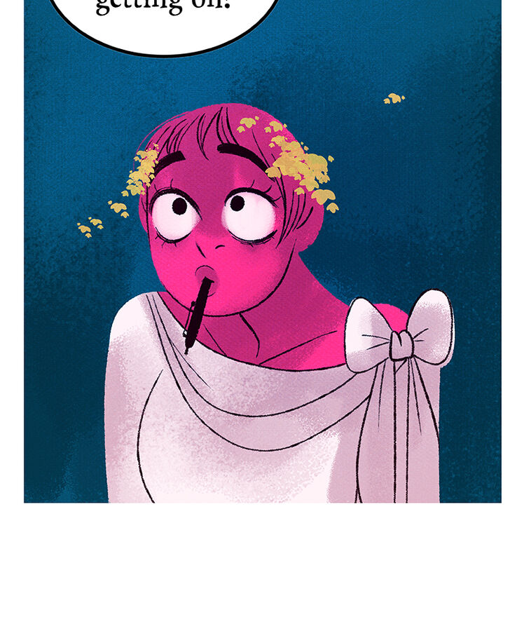 Read Lore Olympus Manga Online