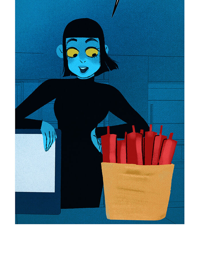 Read Lore Olympus Manga Online
