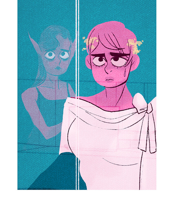 Read Lore Olympus Manga Online