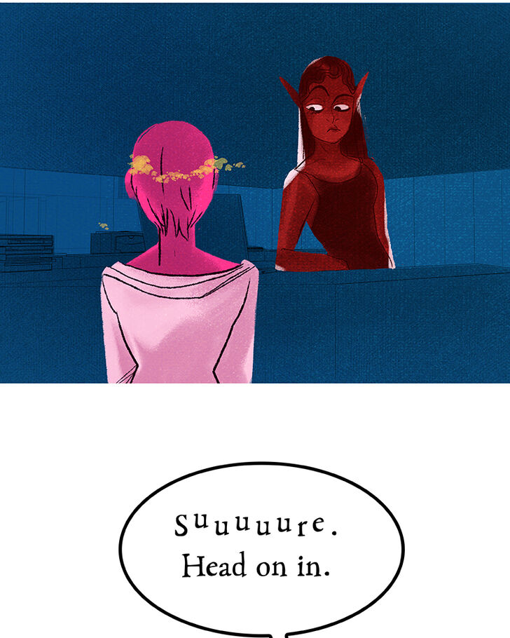 Read Lore Olympus Manga Online