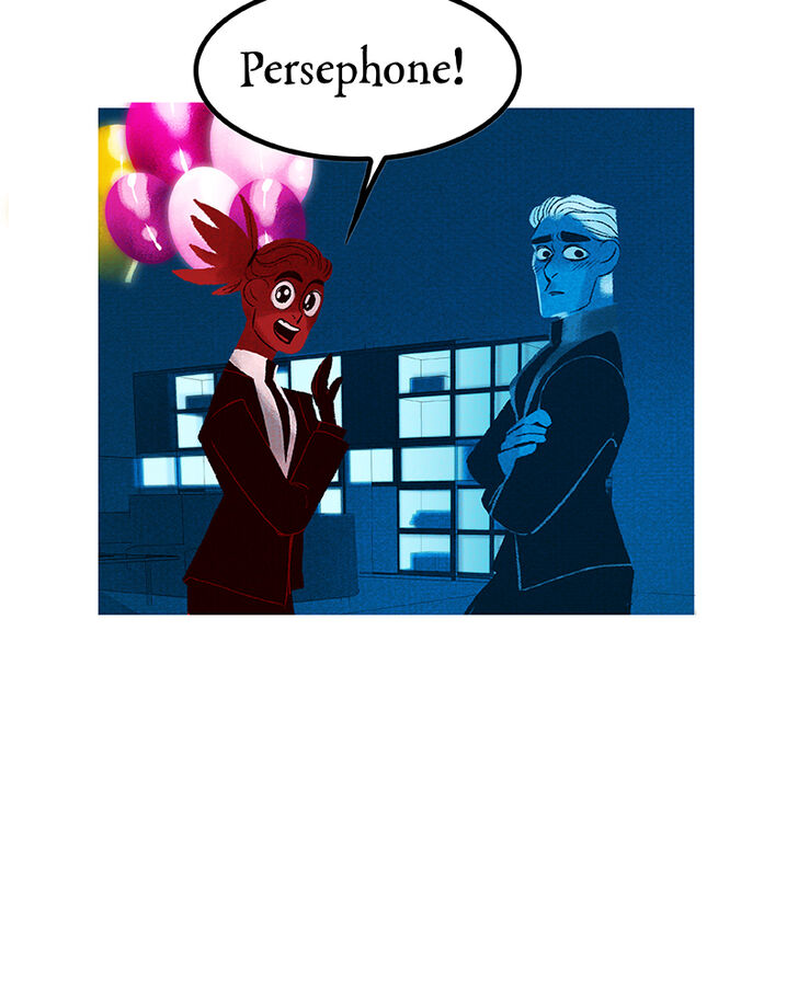 Read Lore Olympus Manga Online