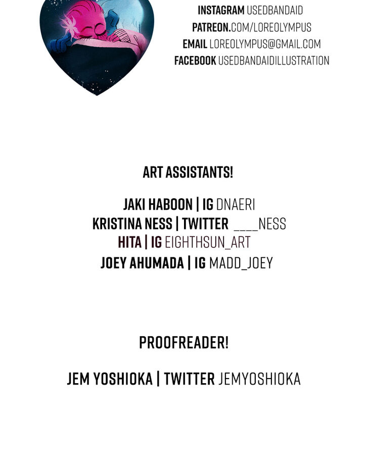 Read Lore Olympus Manga Online