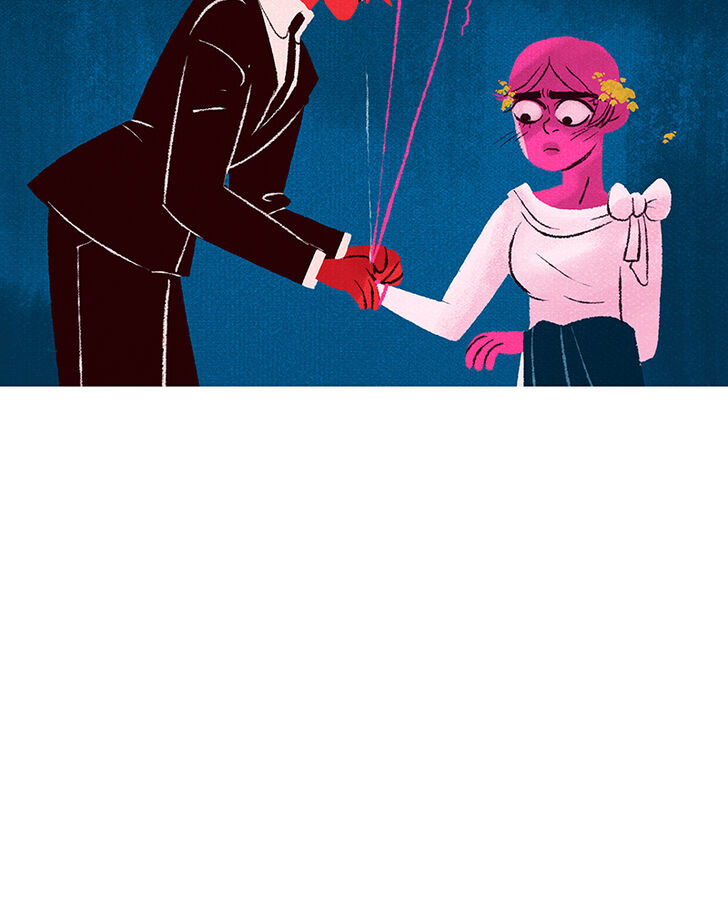 Read Lore Olympus Manga Online