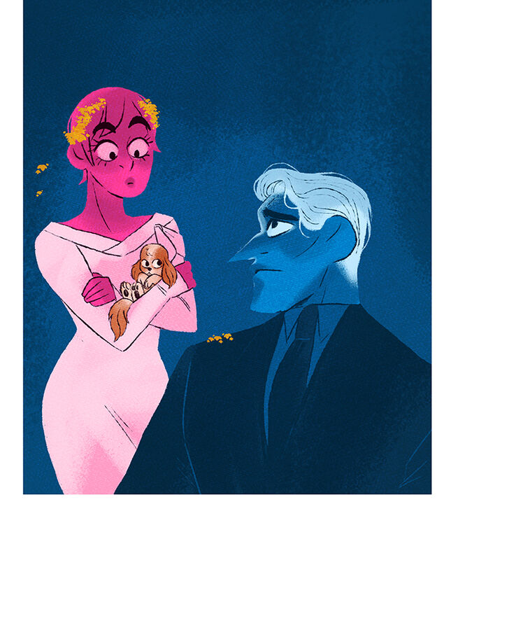 Read Lore Olympus Manga Online