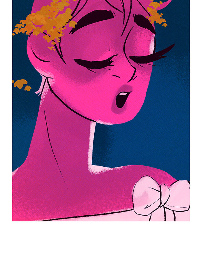 Read Lore Olympus Manga Online