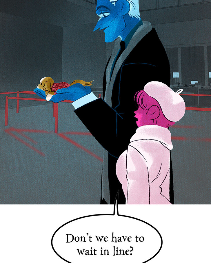 Read Lore Olympus Manga Online
