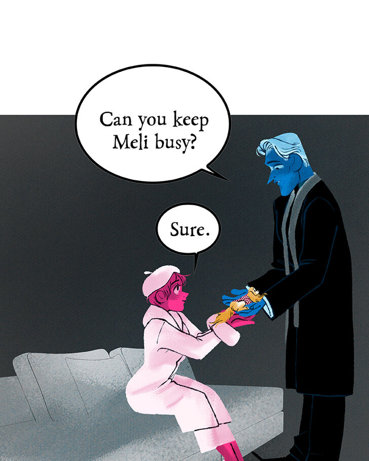 Read Lore Olympus Manga Online