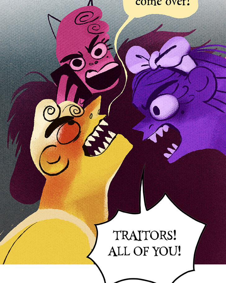 Read Lore Olympus Manga Online