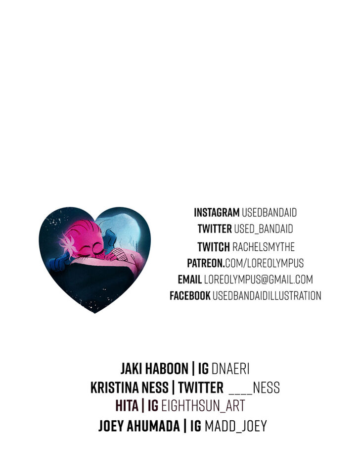 Read Lore Olympus Manga Online