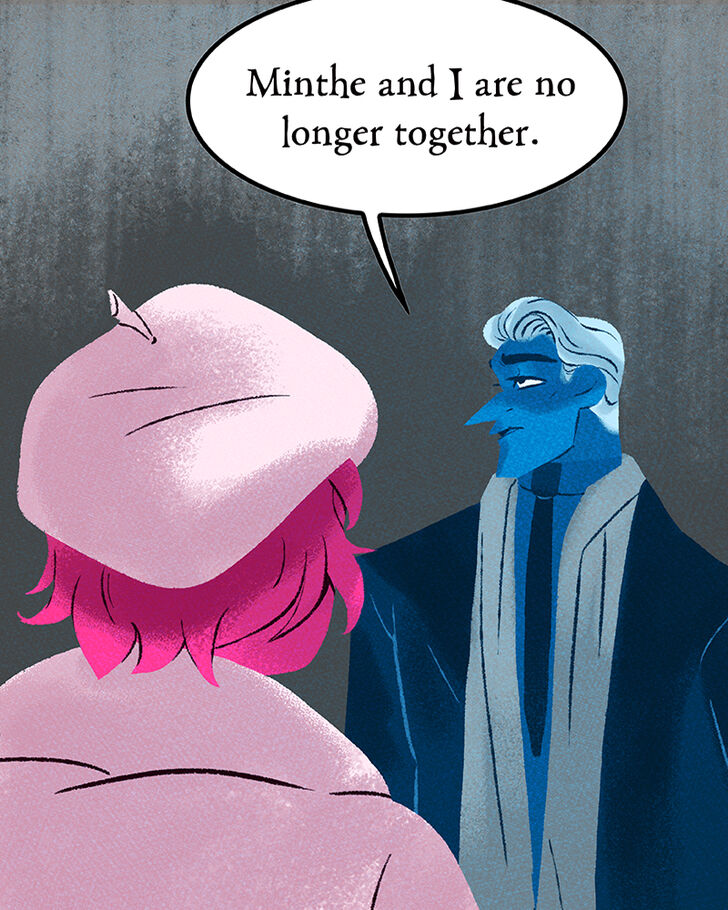 Read Lore Olympus Manga Online