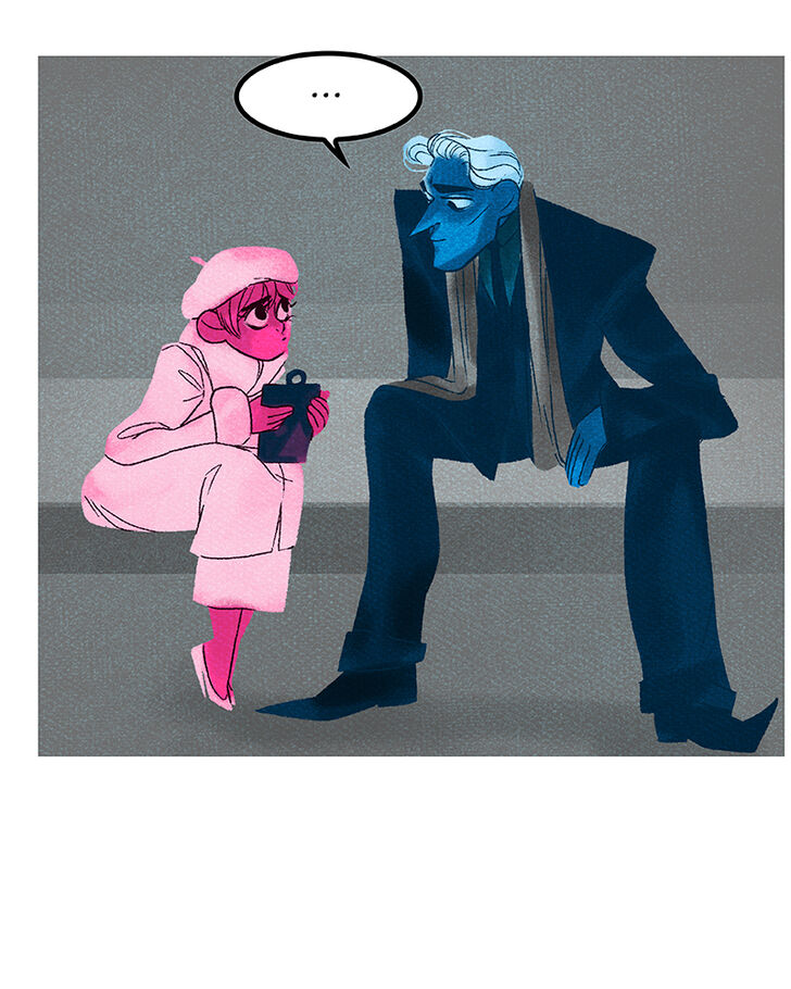 Read Lore Olympus Manga Online
