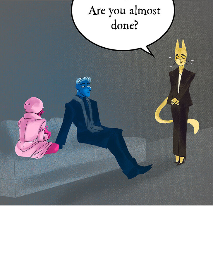Read Lore Olympus Manga Online