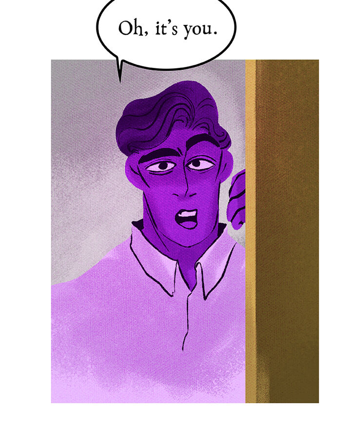 Read Lore Olympus Manga Online