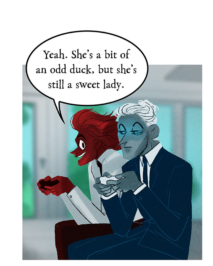 Read Lore Olympus Manga Online
