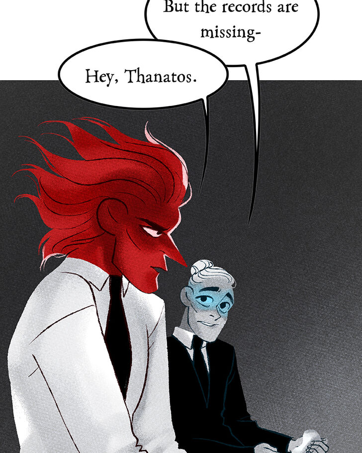 Read Lore Olympus Manga Online