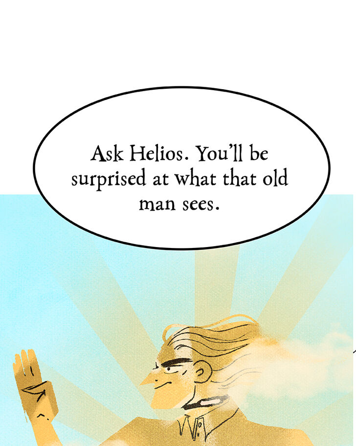 Read Lore Olympus Manga Online