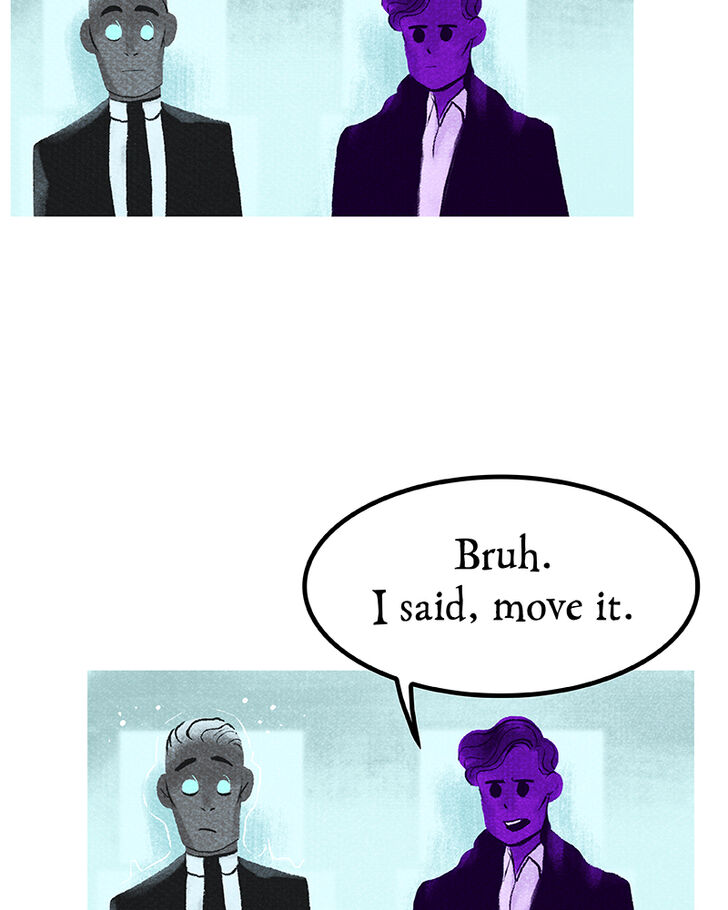 Read Lore Olympus Manga Online