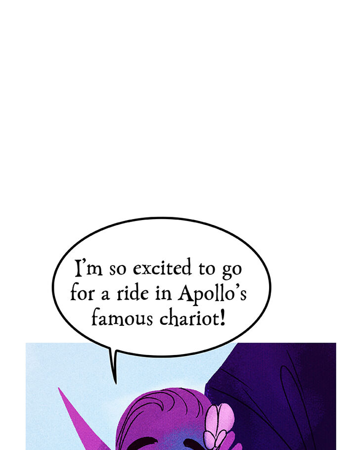 Read Lore Olympus Manga Online