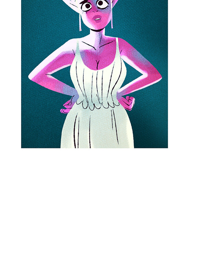 Read Lore Olympus Manga Online